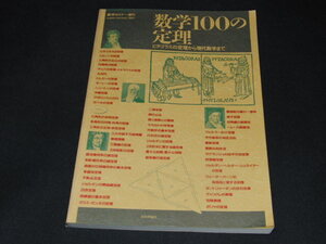 ｂ４■数学100の定理―ピタゴラスの定理から現代数学まで/数学セミナー増刊/1983年