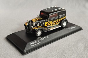 MINCHAMPS 1/43 American Hot Rod