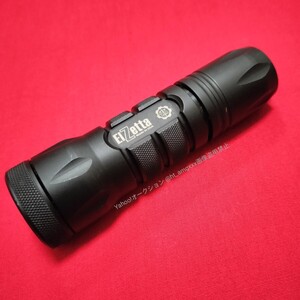 Elzetta alpha gen2 A113 エルゼッタ アルファ LED フラッシュライト EDC