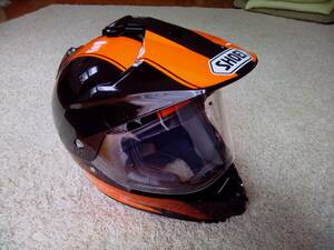 個人出品 美品 SHOEI ホーネット HORNET-DS Lサイズ 中古