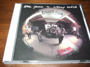 Neil Young《 Ragged Glory 》★CSN ＆Y