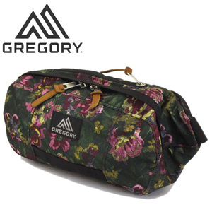 GREGORY (グレゴリー) ハードテール ウエストパック ボディバッグ GY027 1196540511-ガーデンタペストリー