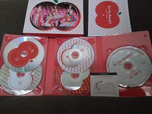 元乃木坂46 松村沙友理　さ～ゆ～Ready?　 限定版 DVD 5枚セット