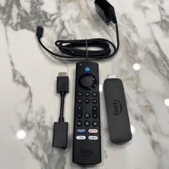 【美品】Fire TV Stick 4K Max (第2世代)