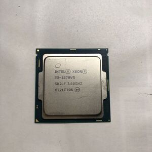 Intel Xeon E3-1270 V5 3.60GHz SR2LF /152