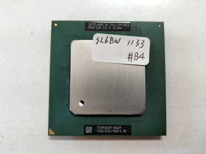 Intel Pentium3 1133MHz/512/133 SL6BW #B4