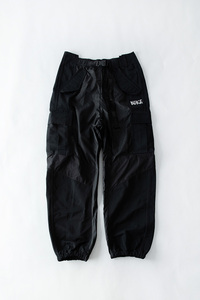 美品 NIKE × sacai ナイキ サカイ ナイロンカーゴパンツ AS U NRG Pant / S#DQ-9061-010 サイズXS ブラック 黒 ズボン ポリエステル