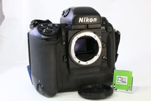 【同梱歓迎】外観綺麗■ニコンNikon F5 ボディ■1170