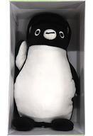 中古ぬいぐるみ Suicaのペンギン 運転士さんぬいぐるみ(山手線BOX入り)