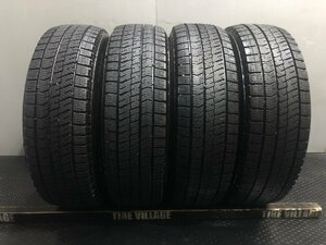 BS BRIDGESTONE BLIZZAK VRX2 195/65R16 16インチ スタッドレス 4本 22年製 バリ溝 ライズ ロッキー レックス等　(KTM054)