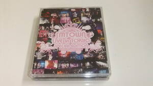 【送料無料】DVD 3枚組 SMTOWN LIVE in TOKYO SPECIAL EDITION 少女時代 BoA SHINEE 東方神起 SUPER JUNIO即決