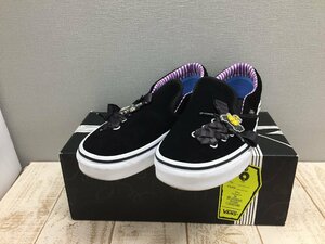 ◇ディズニー VANS 靴 シューズ 24.0センチ EUR38 ナイトメアビフォアクリスマス 6M68 【80】