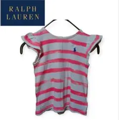 ラルフローレン　Ralph Lauren　キッズ　女の子　トップス　シャツ