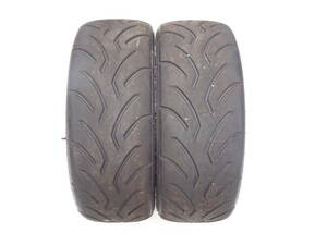 室内保管【ダンロップ ディレッツァ03G 195/55R15 S5x2本】④2022年製造195-55-15DUNLOP DIREZZA Sタイヤ セミスリ レインタイヤ A050より