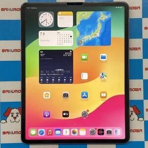 iPad Pro 12.9インチ 第6世代 2TB Softbank版SIMフリー バッテ 中古[27786759]