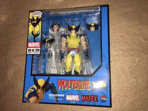 即決 MAFEX マフェックス No.096 X-MEN WOLVERINE ウルヴァリン (COMIC Ver.) 新品未開封品