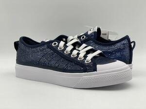 adidas・ORIGINALS NIZZA LOW W アディダス オリジナルス ニッツァ ロー ウィメンズ・23cm・新品