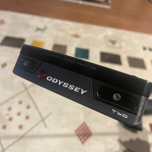 1円出品オデッセイ ODYSSEY TRI-HOT トライホット 5K TWO パター 