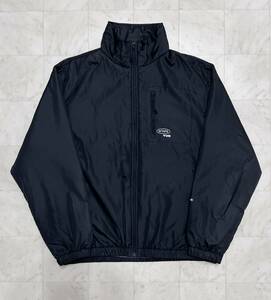 【美品】WTAPS ダブルタップス【232BRDT-JKM08 PADDED TRACK JACKET】23AW リサイクルリップストップタフタ トラックジャケット サイズ3