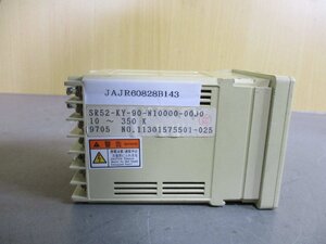 中古SHIMADEN 温調器 SR52-KY-90-N10000-00J0(JAJR60828B143)