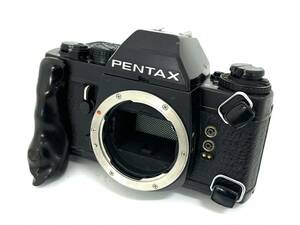 11S3★PENTAX/ペンタックス★ LX 前期 ボディ 一眼レフフィルムカメラ ジャンク single lens reflex camera