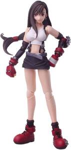 【新品・未開封】【スクウェア・エニックス】ファイナルファンタジー VII ブリングアーツ ティファ・ロックハート