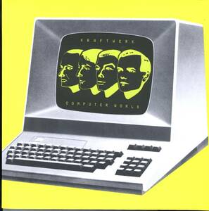 2020年 EUプレスLP！イエロー・カラー・ヴァイナル仕様 Kraftwerk / Computerwelt【Kling Klang / 50999 9 66023 1 7】クラフトワーク