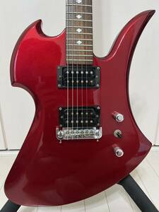 B.C.Rich★Mockinbird Wine Red モッキンバード 美品エレキギター HIDE スラッシュ　中古