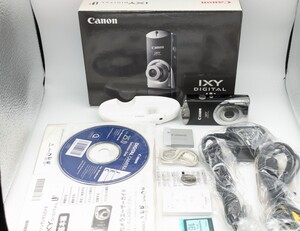 ★新品★Canon キヤノン IXY DIGITAL L3 #400#1027