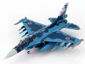 ■即決 ホビーマスター 1/72【三菱F-2A 航空自衛隊 第3航空団 第3飛行隊 特別塗装 「航空自衛隊創設60周年」 三沢基地 2014年