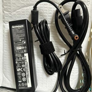 12.AC アダプター レノボ　20v 3.25a 65w 5.5mm2.5mm