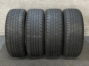 BRIDGESTONE ECOPIA NEXTRY 195/55R15 21年製 15インチ 夏タイヤ 4本セット (ブリヂストン/エコピア/ネクストリー