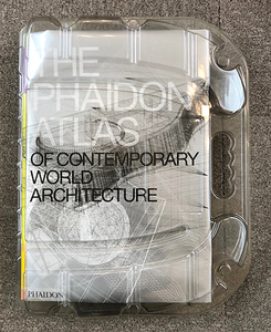 ■新品デッドストック 2004年 THE PHAIDON ATLAS OF CONTEMPORARY WORLD ARCHITECTURE 世界の現代建築 大型建築百科辞典