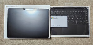 Surface Go2 LTE Core(TM) m3-8100Y 8GB win11 キーボード付き