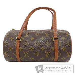 LOUIS VUITTON ルイヴィトン M51366 パピヨン26 旧 ハンドバッグ モノグラムキャンバス レディース 中古