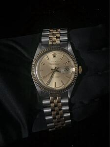 ロレックス ROLEX Ref 1601 デイトジャスト 第3世代　稼動品 美品 メンズ 腕時計