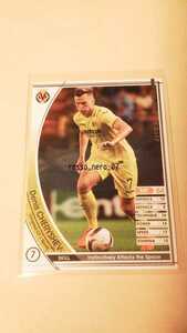 ☆WCCF2016-2017☆16-17☆361☆白☆デニス・チェリシェフ☆ビジャレアルCF☆Denis Cheryshev☆Villarreal CF☆