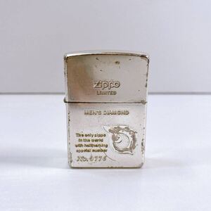 157【中古】ZIPPO XⅢ BRADFORD.PA MADE IN USA ジッポ シルバー オイルライター 喫煙グッズ 喫煙具 ヴィンテージ 火花確認 現状品