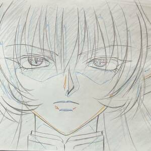 ■【東京ミュウミュウ Tokyo Mew Mew】【ディープブルー Deep Blue】原画 動画 セル画 2枚セット anime genga douga cel アニメ(b64) 