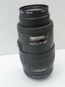 中古★ SMC PENTAX - FA 70-200mm 1:4-5.6　 [Z-41]