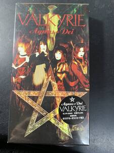 VHS VIDEO-TAPE ■ 新品～VALKYRIE / AGNUS DEI ～ VISUAL 