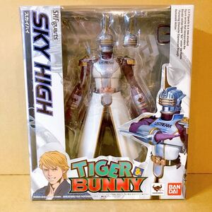 TIGER&BUNNY スカイハイ S.H.フィギュアーツ S.H.Figuarts バンダイ