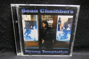  ●送料無料●中古CD● SEAN CHAMBERS / STRONG TEMPTATION 