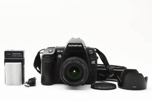 ■ 美品 ■ オリンパス　OLYMPUS E-5 レンズセット #NO17YO22