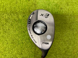 PRGR/ZOOM X/NS.PRO HYBID100/FLEX X/ユーティリティ