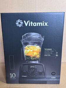 バイタミックス V1200i Vitamix ミキサー ブラック