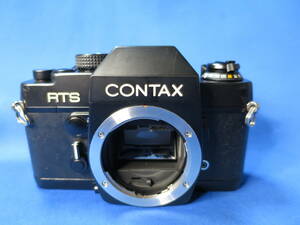 コンタックス RTS ボディ 1型 送料無料!!! CONTAX I型