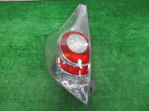 美品 NHP10 アクア 前期 純正 LED 左テールライト STANLEY 52-252 L