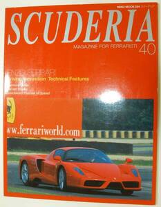 SCUDERIA No.40