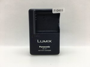 パナソニック　LUMIX　バッテリーチャージャー　DE-A11A　中古品F-0465